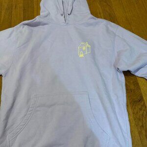 Women's Purple and Blue Sweatshirt